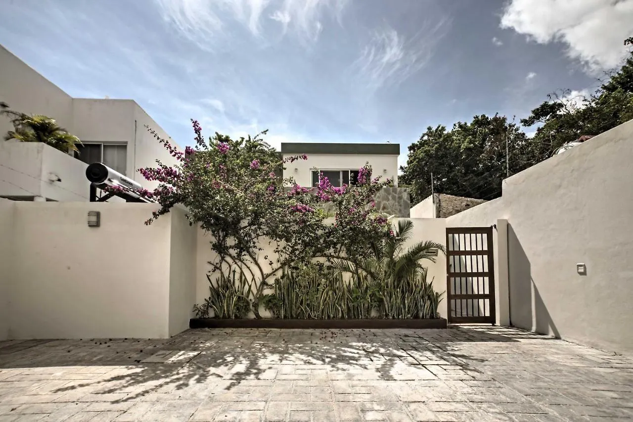 Casa Esmeralda With Pool Access And Furnished Patio! トゥルム メキシコ