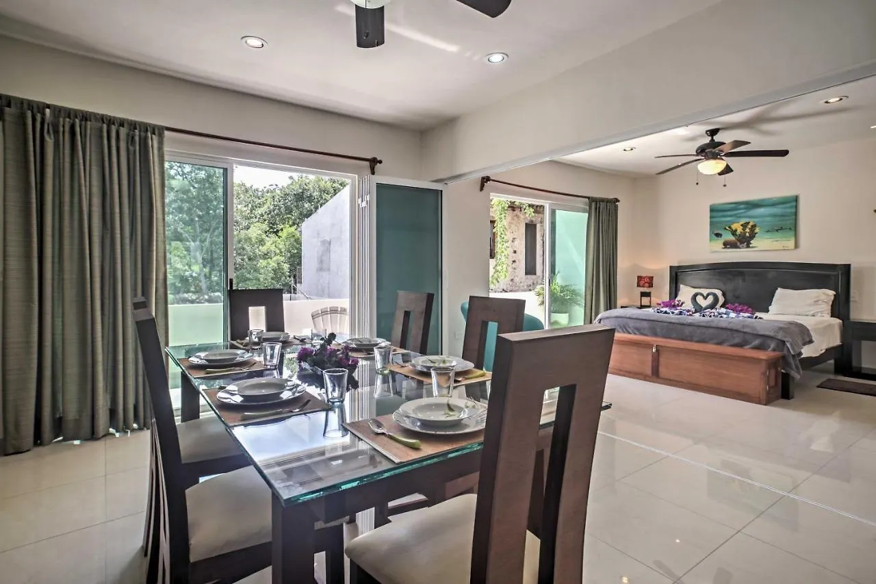 Casa Esmeralda With Pool Access And Furnished Patio! トゥルム