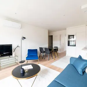 Pardal 1a - Boutique 2 Bed , Lisboa Portugal